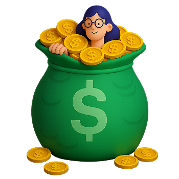 Catch deals and save, up to 5% off!